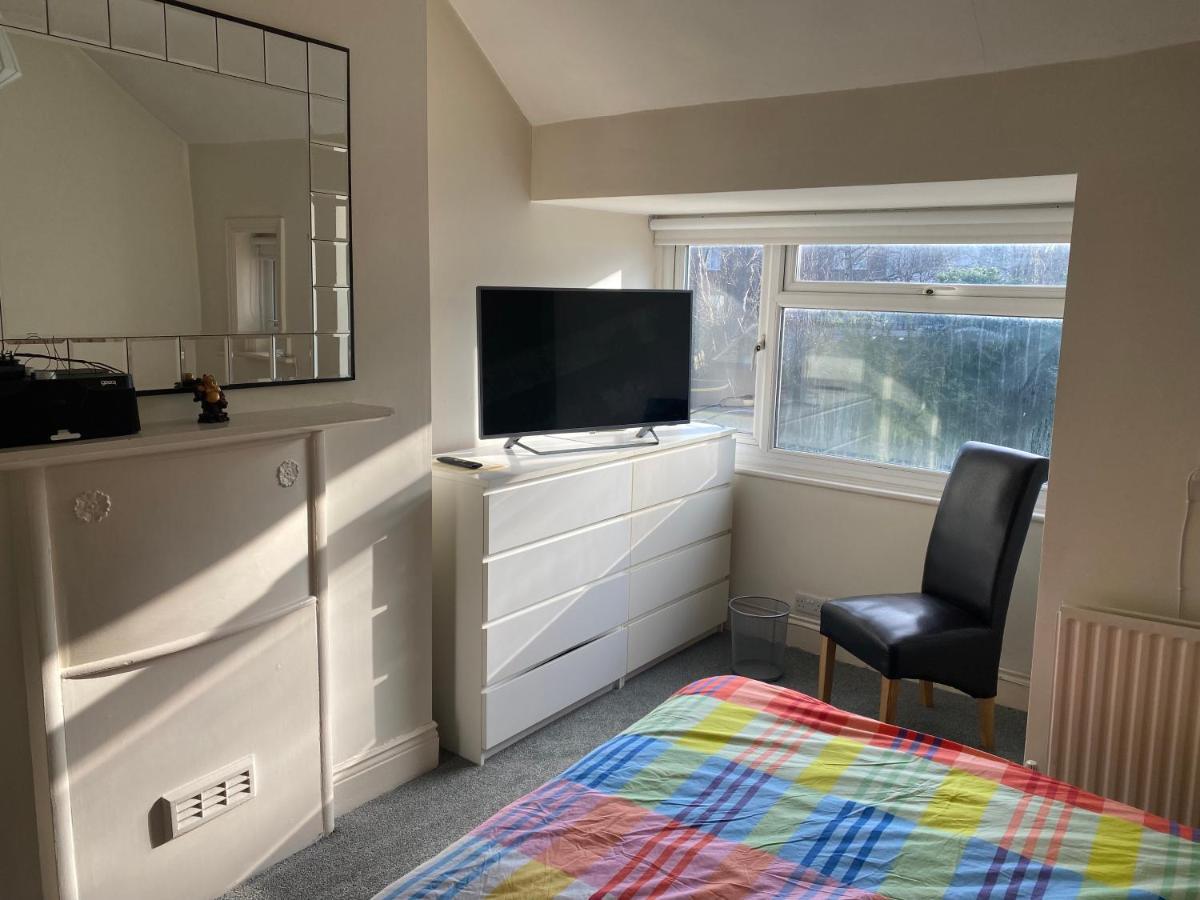 Woodstock Apartment Лондон Екстериор снимка