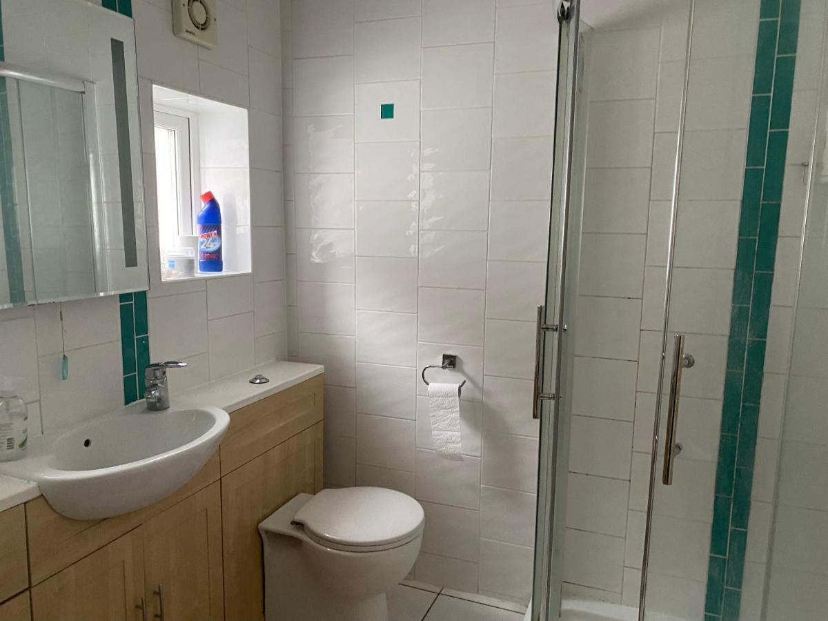 Woodstock Apartment Лондон Екстериор снимка