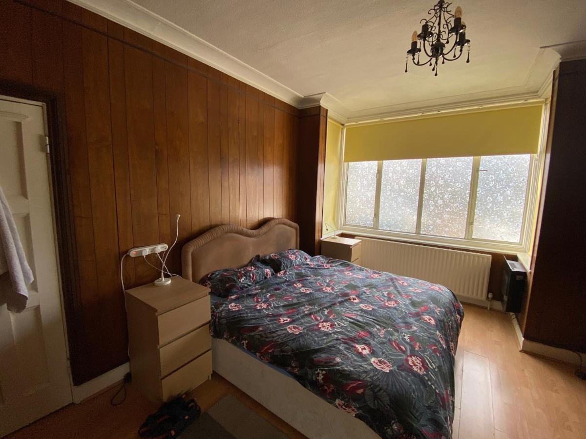 Woodstock Apartment Лондон Екстериор снимка