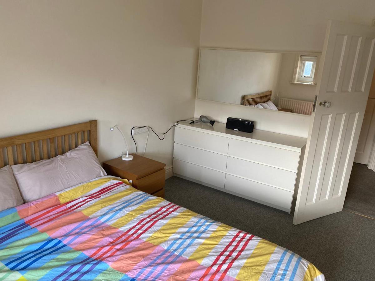 Woodstock Apartment Лондон Екстериор снимка