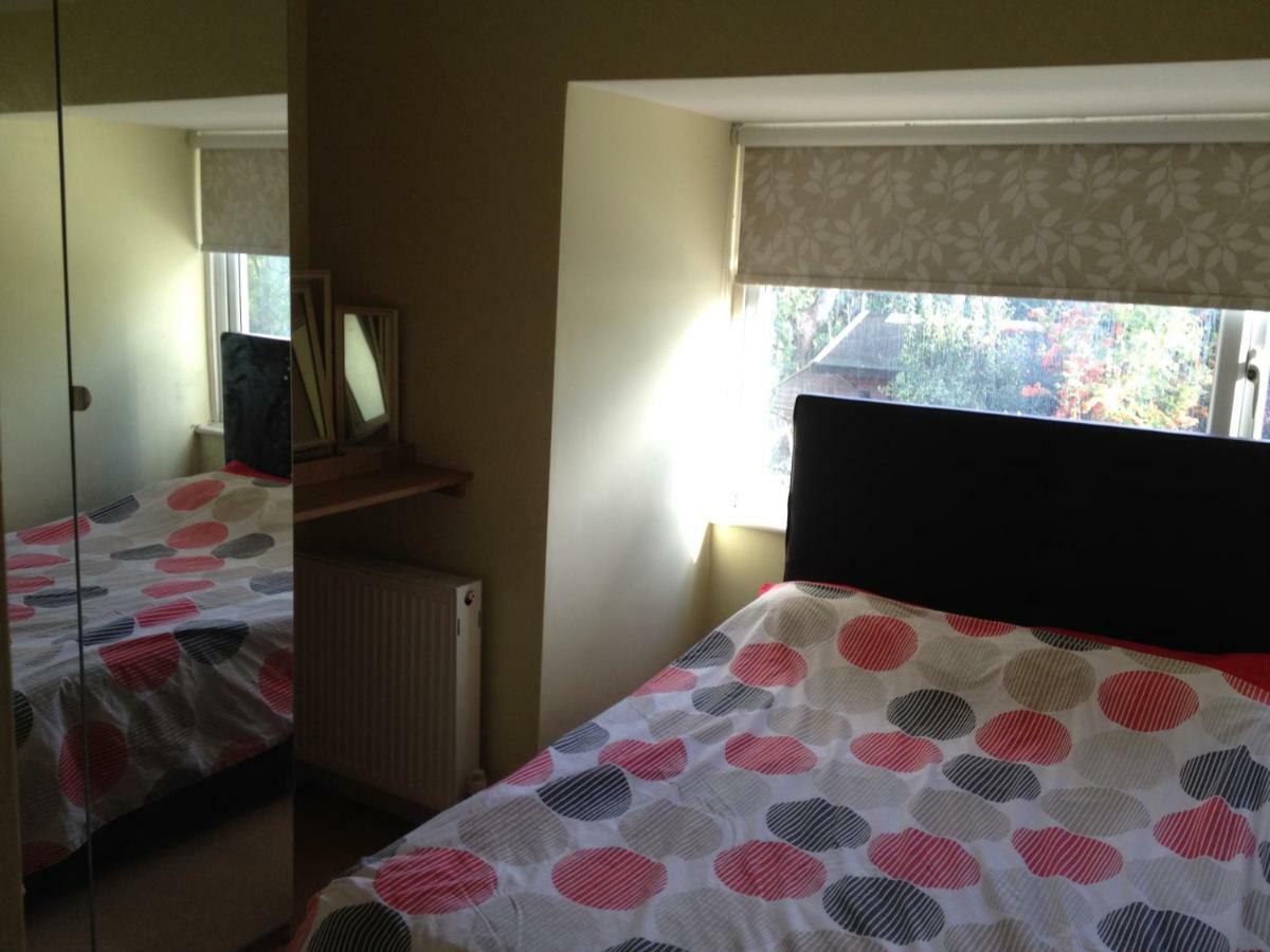 Woodstock Apartment Лондон Екстериор снимка