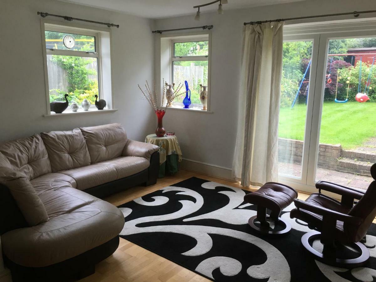 Woodstock Apartment Лондон Екстериор снимка